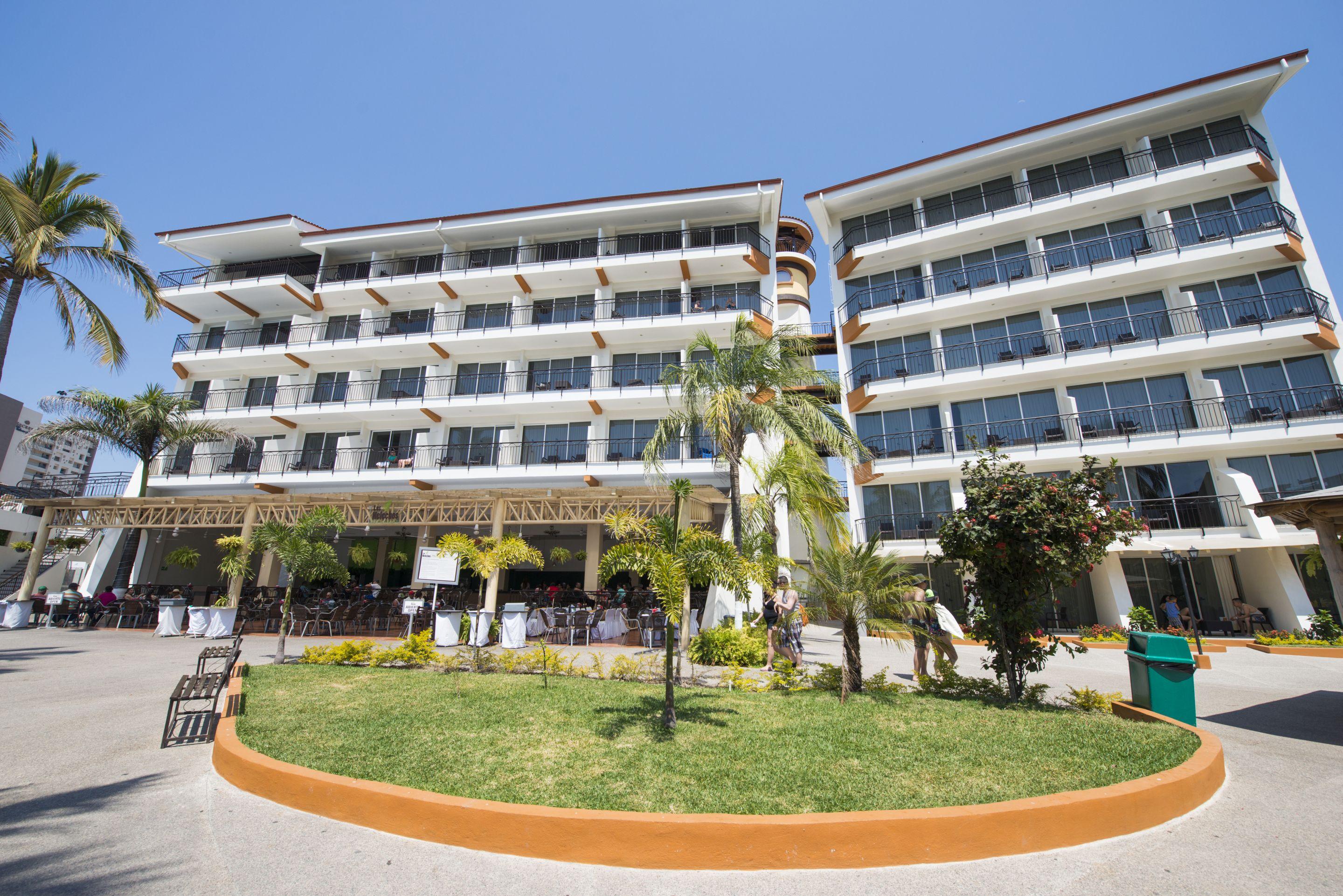 Costa Club Punta Arena - Todo Incluido Puerto Vallarta Eksteriør bilde