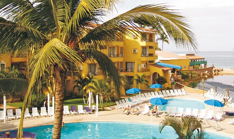 Costa Club Punta Arena - Todo Incluido Puerto Vallarta Eksteriør bilde
