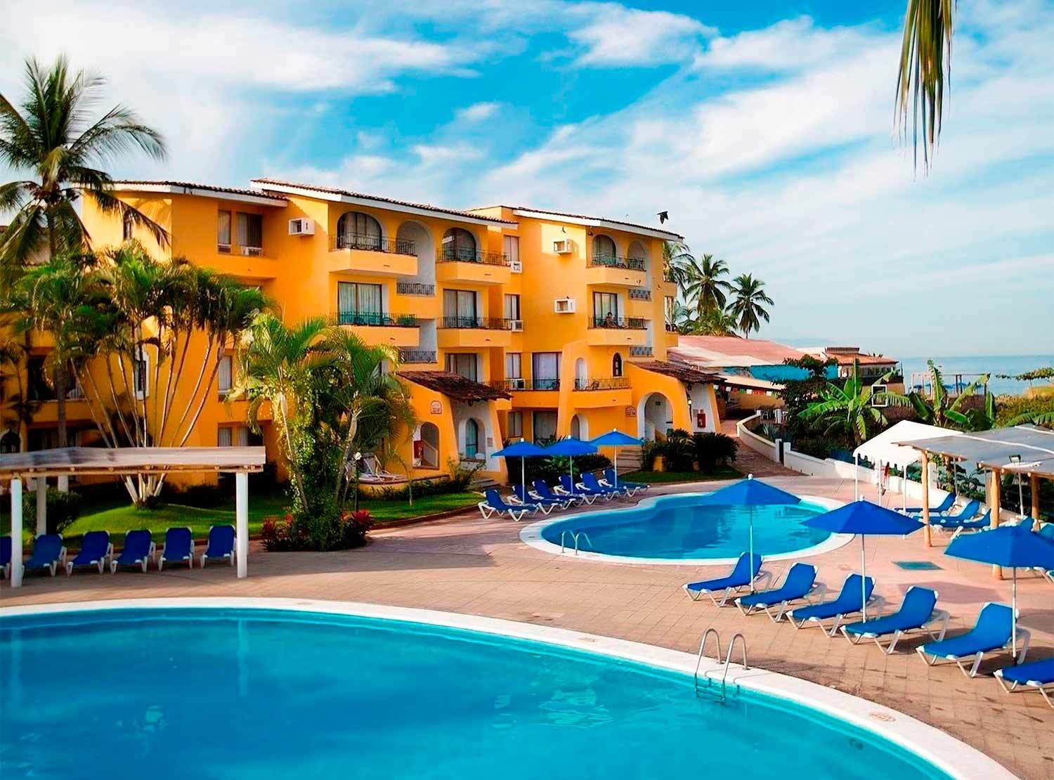 Costa Club Punta Arena - Todo Incluido Puerto Vallarta Eksteriør bilde