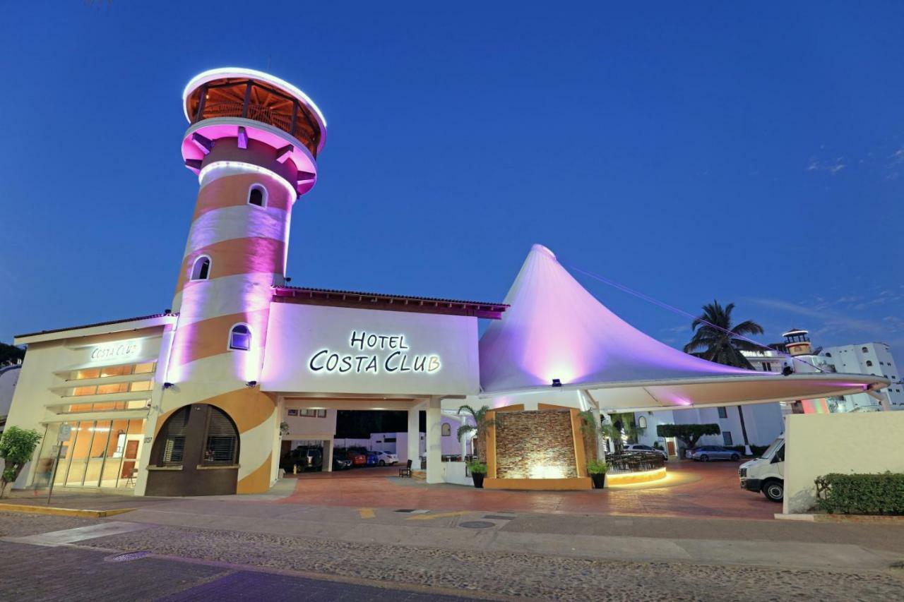 Costa Club Punta Arena - Todo Incluido Puerto Vallarta Eksteriør bilde