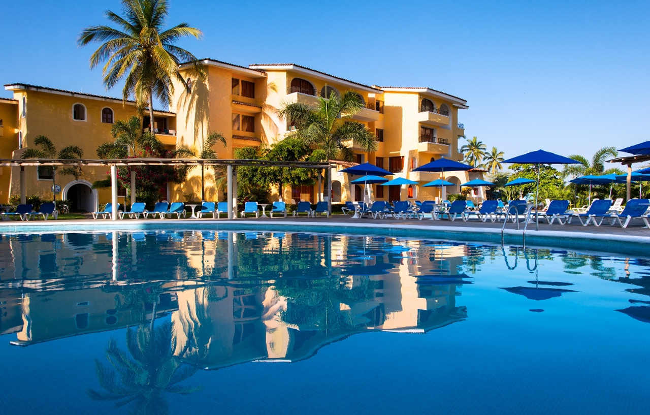 Costa Club Punta Arena - Todo Incluido Puerto Vallarta Eksteriør bilde